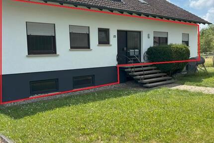 Wohnung Gerabronn - 6 Zimmer, 140 m&sup2;, 279.000&euro; | Angebot:21271276