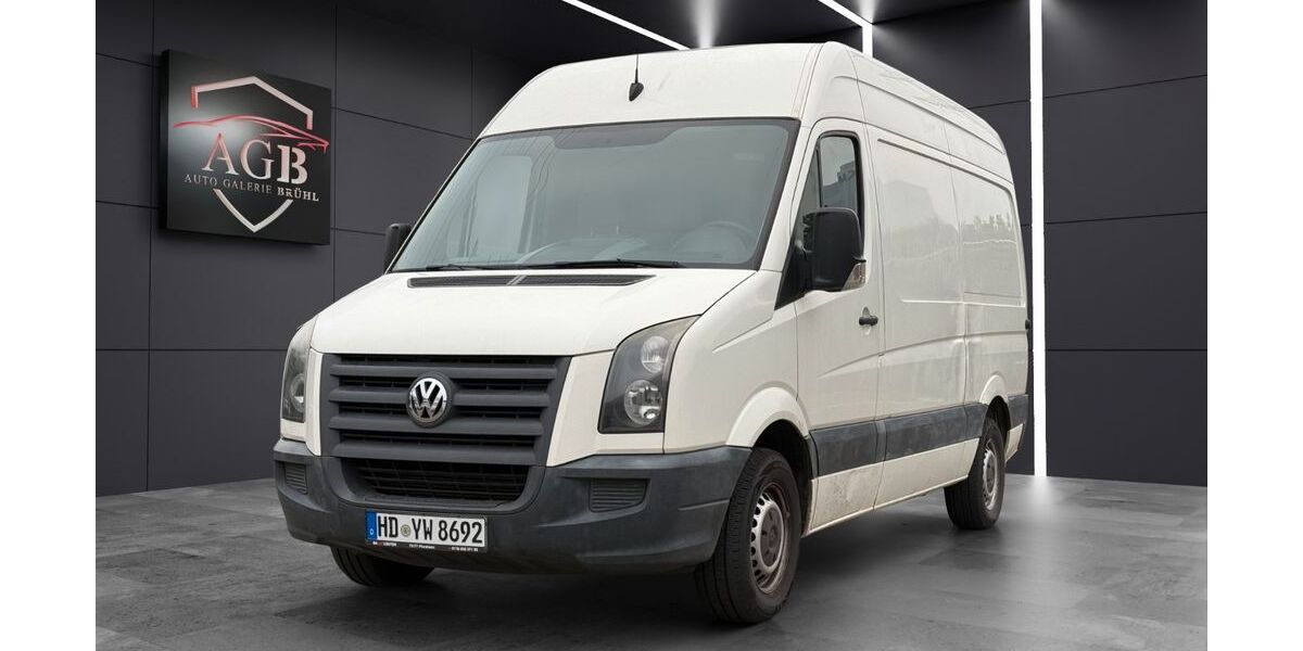 VW Crafter 156.000 km 7.390 &euro; Brühl 68782