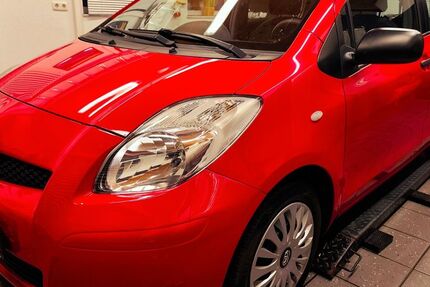 Toyota Yaris 134.000 km 4.690 &euro; Hetzerath 54523