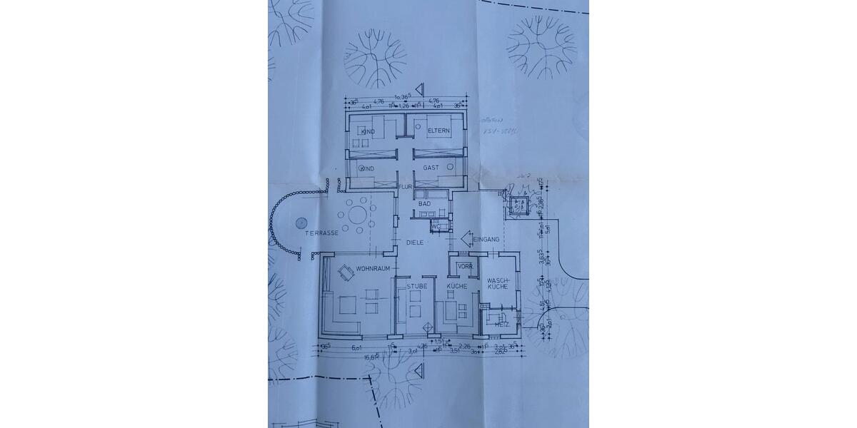 Bungalow Zeven - 6 Zimmer, 154 m&sup2;, 254.000&euro; | Angebot:26505372