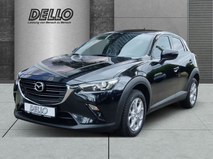 CX-3
