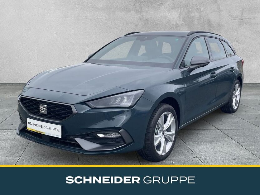 Seat Leon 2.500 km 32.750 € Hof 95030