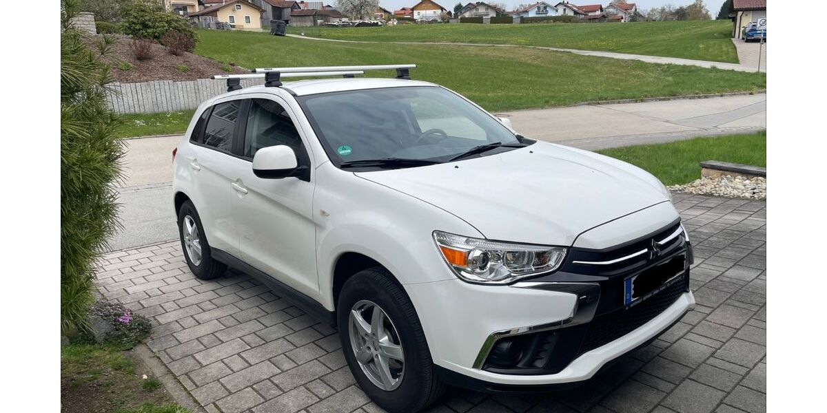 Mitsubishi ASX 99.124 km 11.499 &euro; Hutthurm 94116