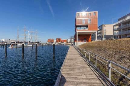 Wohnung Lübeck / Travemünde Travemünde - 3 Zimmer, 82 m&sup2;, 535.000&euro; | Angebot:26357891