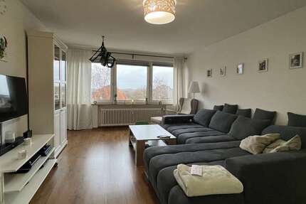 Wohnung zum Mieten in Kiel 1.190 € 91 m² 4 zimmer