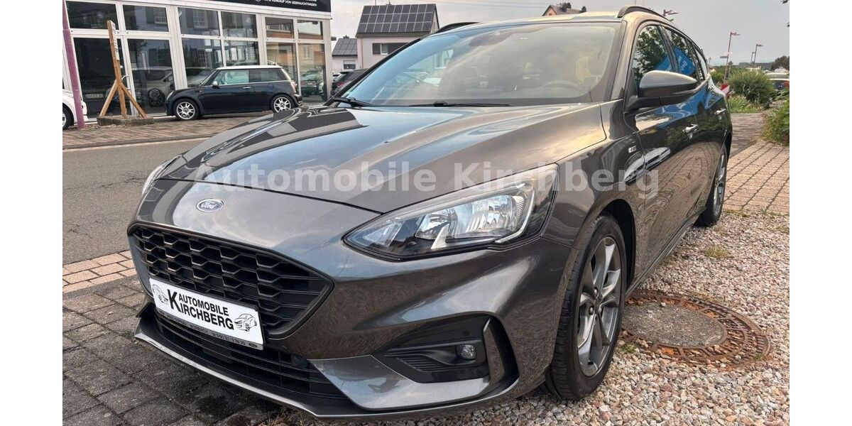 Ford Focus 114.755 km 11.900 &euro; Kirchberg 55481