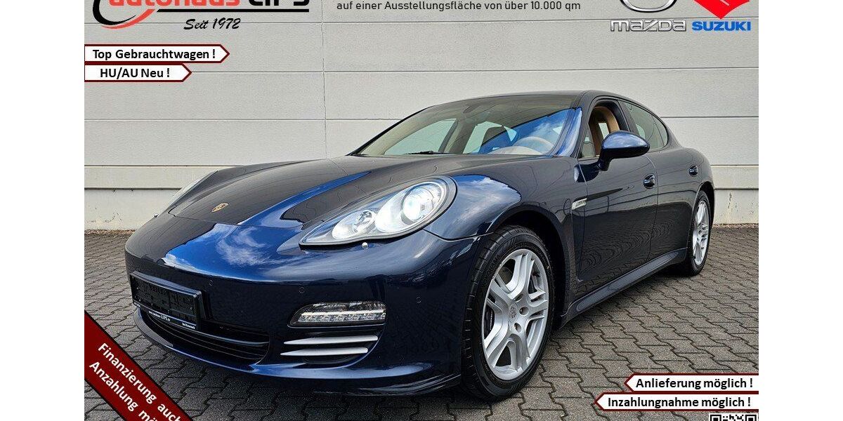 Porsche Panamera 142.700 km 22.990 &euro; Bad Kreuznach 55545