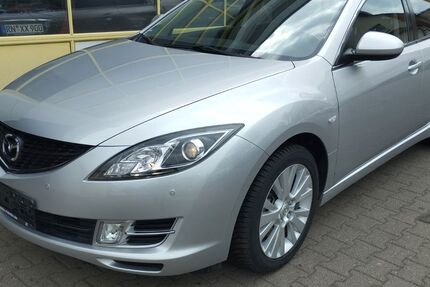 Mazda 6 45.000 km 8.450 &euro; Rathenow 14712