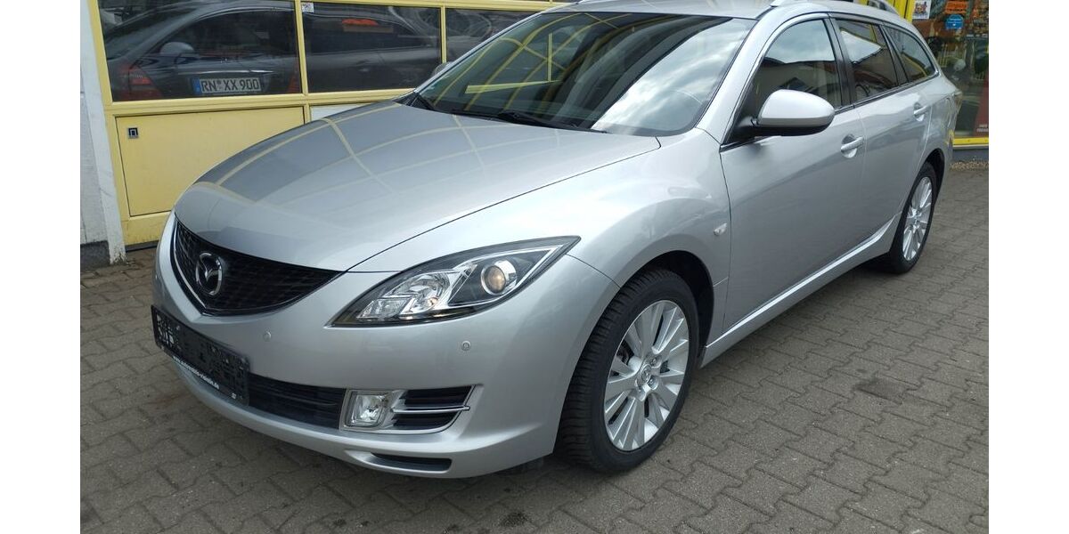 Mazda 6 45.000 km 8.450 &euro; Rathenow 14712