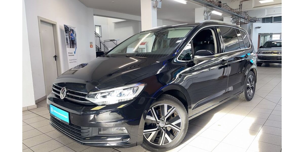 VW Touran 55.000 km 26.990 &euro; Idstein 65510