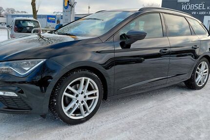 Seat Leon 93.500 km 15.999 &euro; Drakenburg 31623