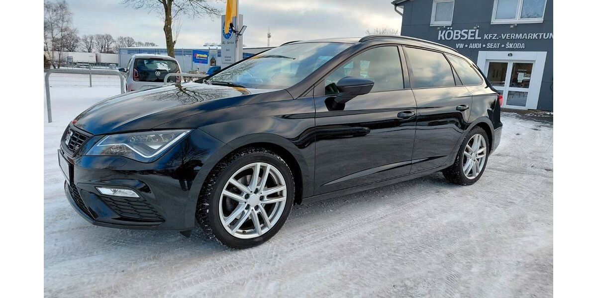 Seat Leon 93.500 km 15.999 &euro; Drakenburg 31623