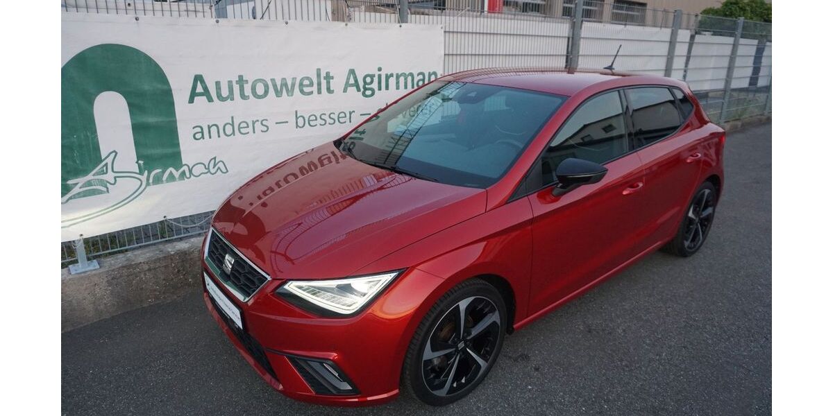 Seat Ibiza 40.603 km 16.790 &euro; Bad Rappenau 74906