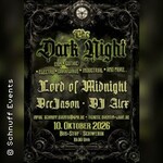 The dark night im Bus-Stop in Schwerin | aus der Szene – für die Szene.