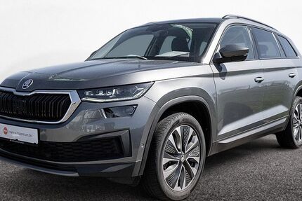 Skoda Kodiaq 53.170 km 33.660 &euro; Wittingen 29378