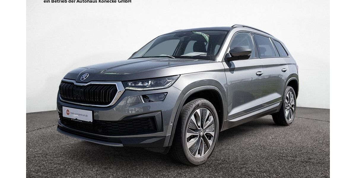 Skoda Kodiaq 53.170 km 33.660 &euro; Wittingen 29378