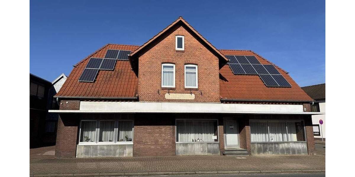 Einfamilienhaus Steyerberg - 7 Zimmer, 140 m&sup2;, 169.000&euro; | Angebot:25681640