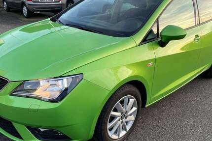 Seat Ibiza 45.000 km 9.900 &euro; Kirkel-Limbach 66459