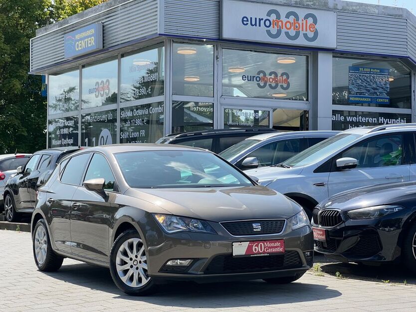Seat Leon 78.000 km 11.490 € Kiel 24107