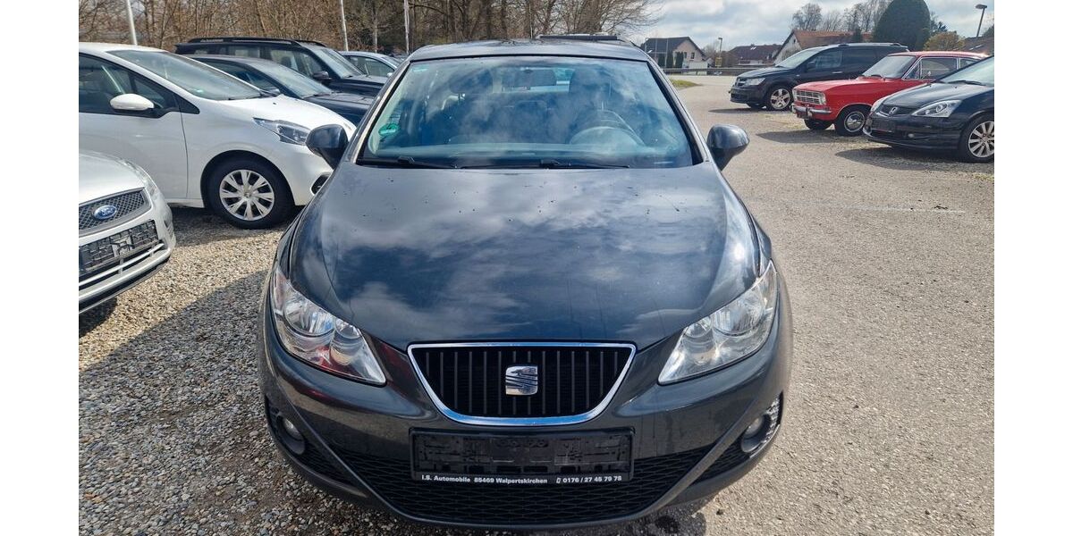 Seat Ibiza 195.000 km 1.599 &euro; Polling / Ehring 84570