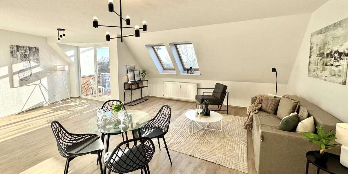 Wohnung zum Kaufen in Schwerin 229.900 € 82 m² 3 zimmer