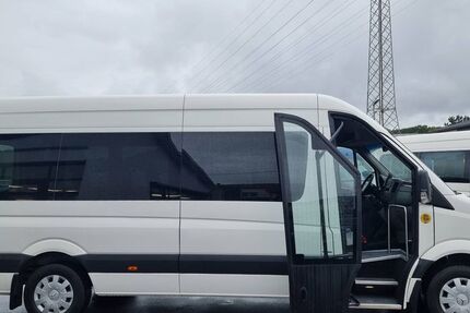 Mercedes-Benz Sprinter 390.026 km 12.800 € Nalbach 66809