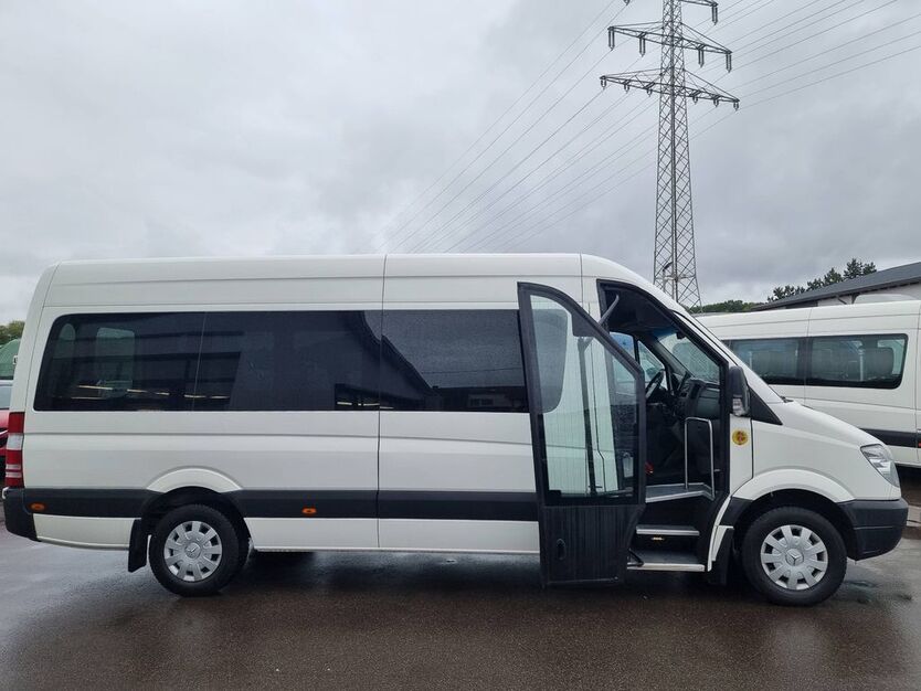 Mercedes-Benz Sprinter 390.026 km 12.800 € Nalbach 66809