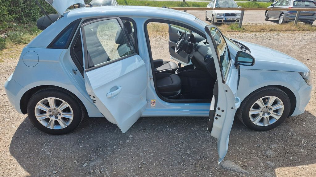 Audi A1 130.490 km 8.100 &euro; Laberweinting 84082