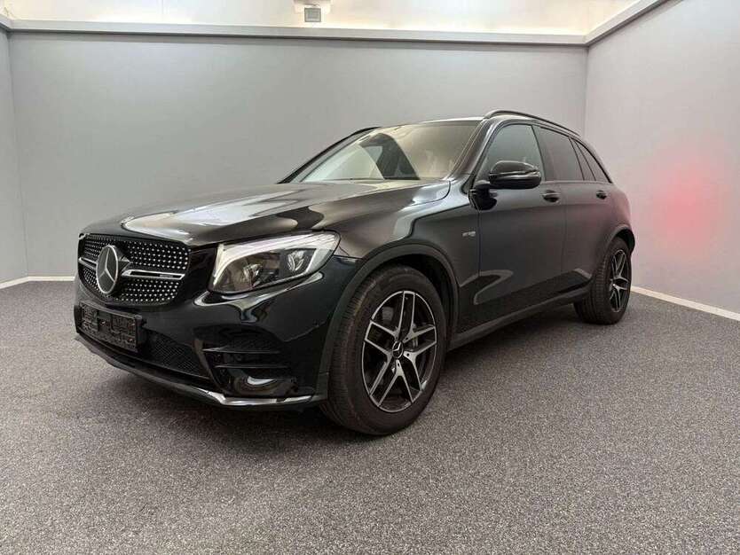 GLC 43 AMG