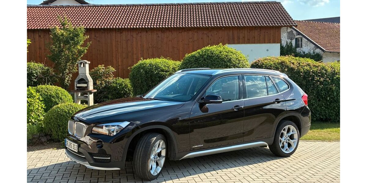 BMW X1 125.000 km 8.900 &euro; Wiesenfelden 94344