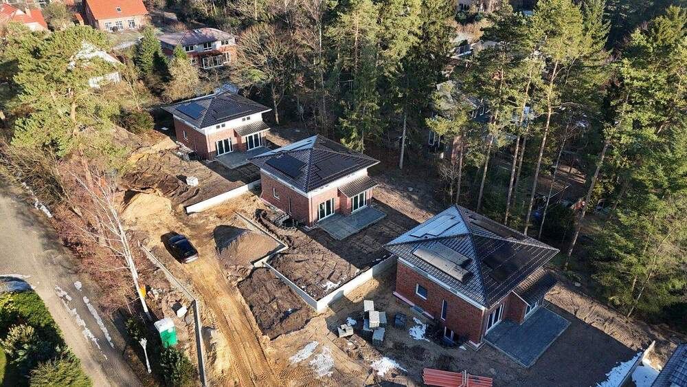 Einfamilienhaus Buchholz in der Nordheide Seppensen - 5 Zimmer, 126 m&sup2;, 2.411&euro; | Angebot:25690622