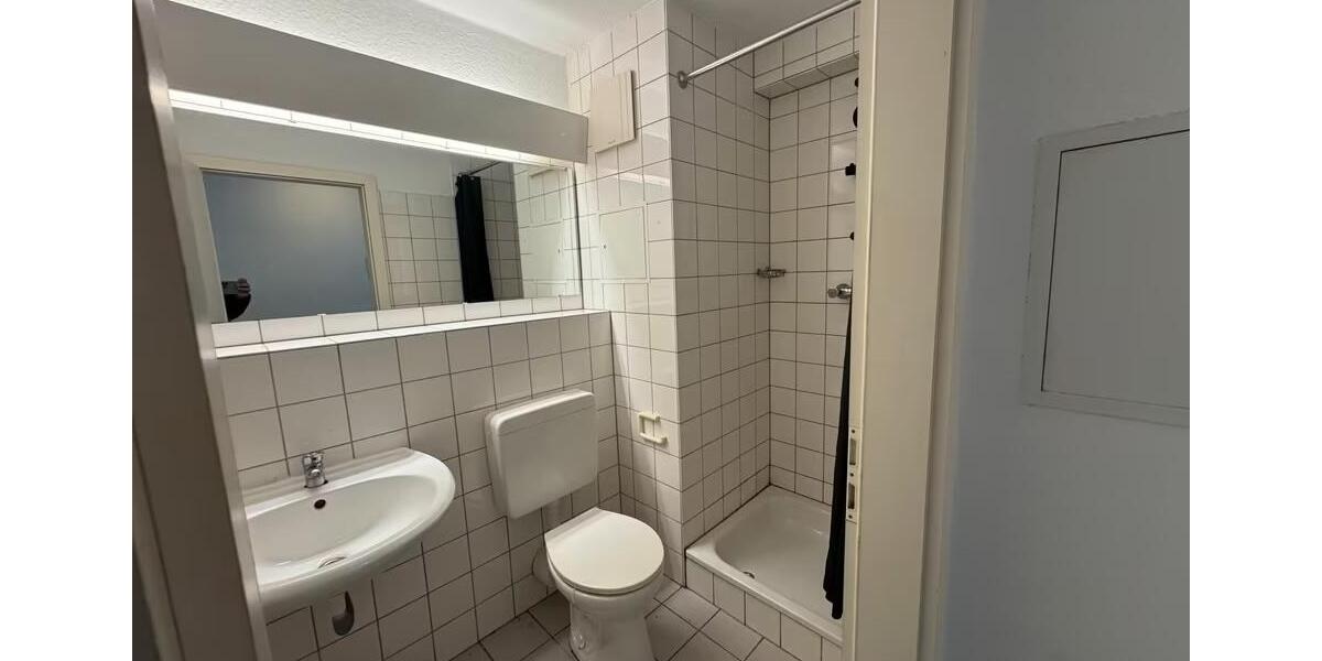 Etagenwohnung Saarbrücken Scheidt - 1 Zimmer, 22 m&sup2;, 380&euro; | Angebot:26516418