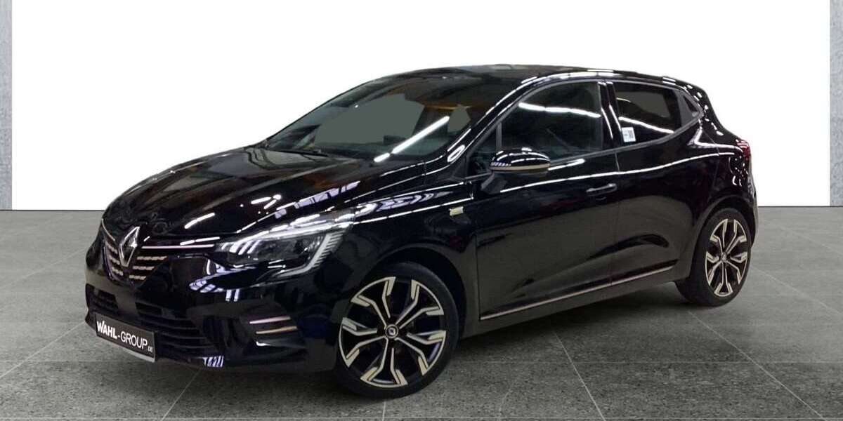 Renault Clio 63.290 km 13.880 &euro; Siegen 57076