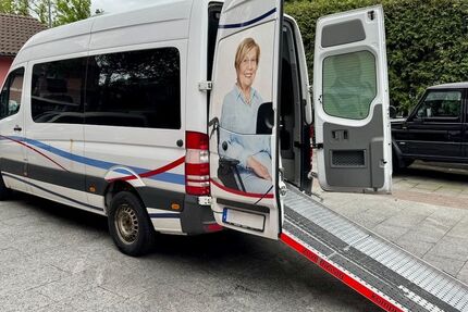 Mercedes-Benz Sprinter 374.000 km 12.980 &euro; München 81827