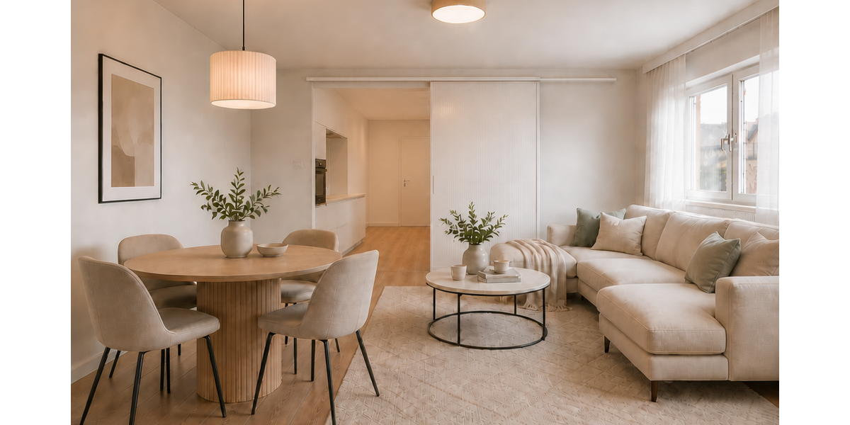 Etagenwohnung Ulm - 5 Zimmer, 85 m&sup2;, 498.000&euro; | Angebot:27273524