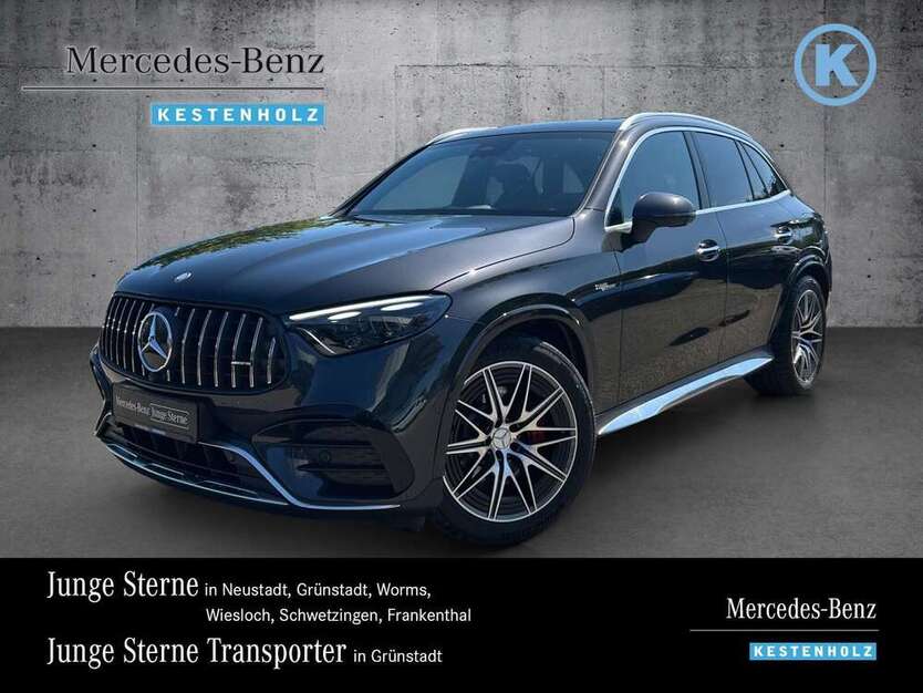 GLC 63 AMG