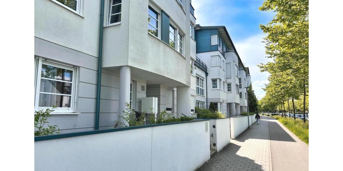Etagenwohnung Regensburg Das Dörnberg - 3 Zimmer, 86 m&sup2;, 599.000&euro; | Angebot:27249707