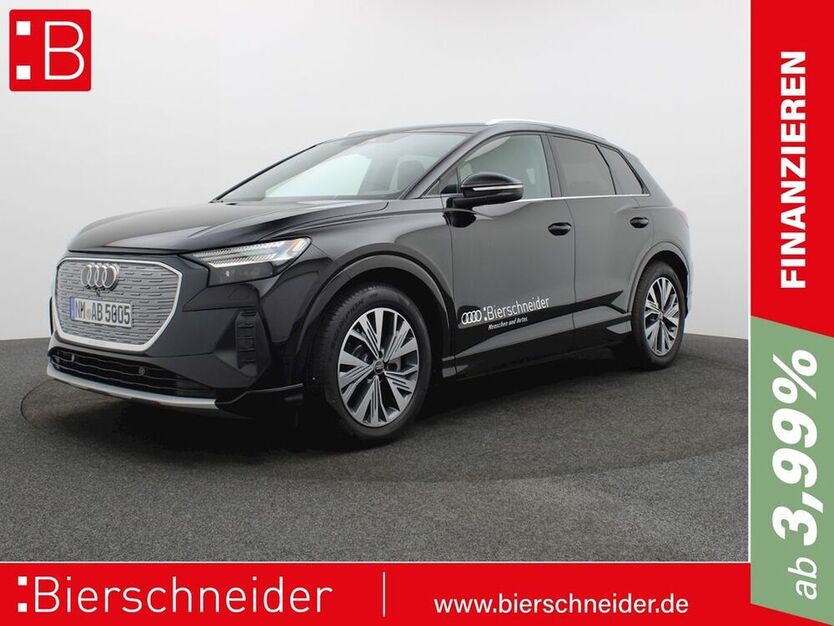 Q4 e-tron