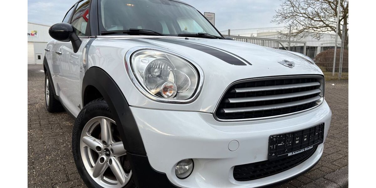 Mini Countryman D (Cooper) 227.000 km 5.999 &euro; Bruchsal 76646
