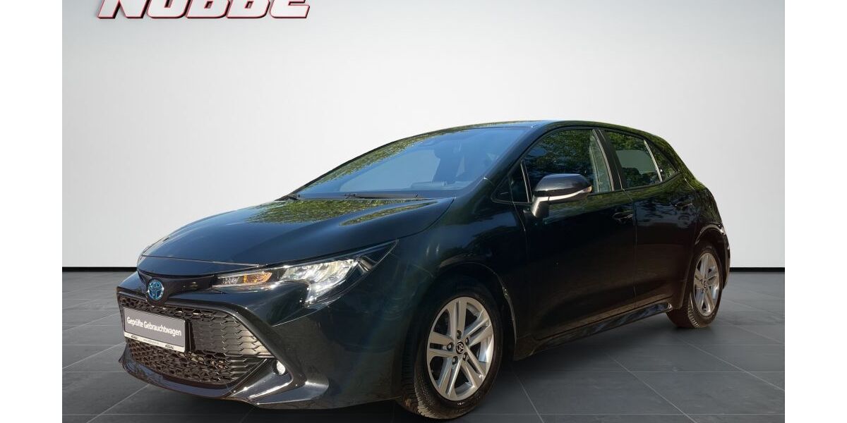 Toyota Corolla 58.400 km 21.000 &euro; Hannover 30177