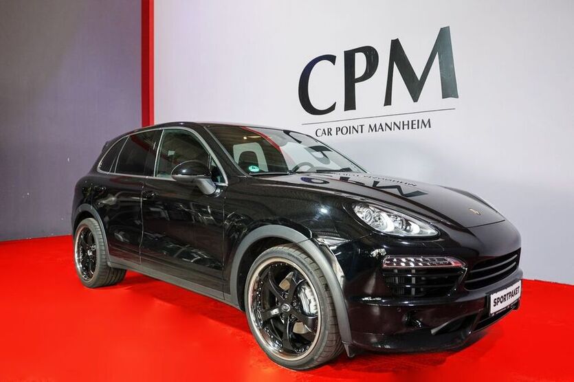 Cayenne