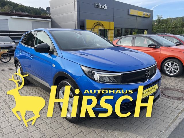 Opel Grandland (X) 33.800 km 21.980 € Ebermannstadt 91320