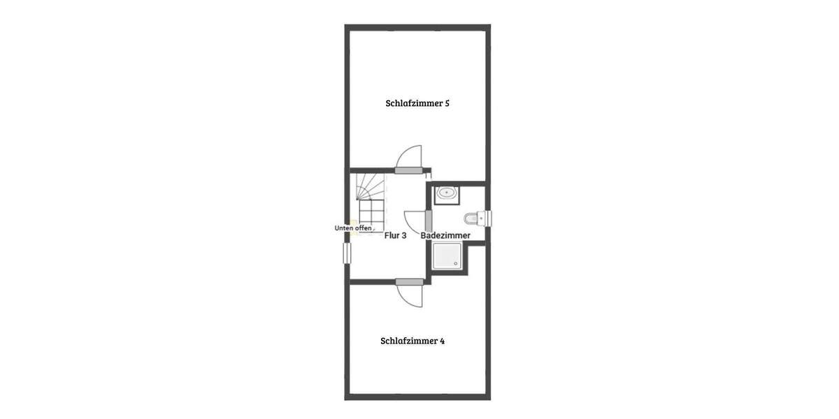 Einfamilienhaus Bad Oeynhausen Eidinghausen - 8 Zimmer, 169 m&sup2;, 349.000&euro; | Angebot:25390407