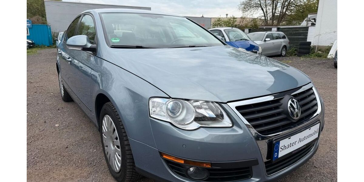 VW Passat 93.599 km 6.399 &euro; Saarbrücken 66115