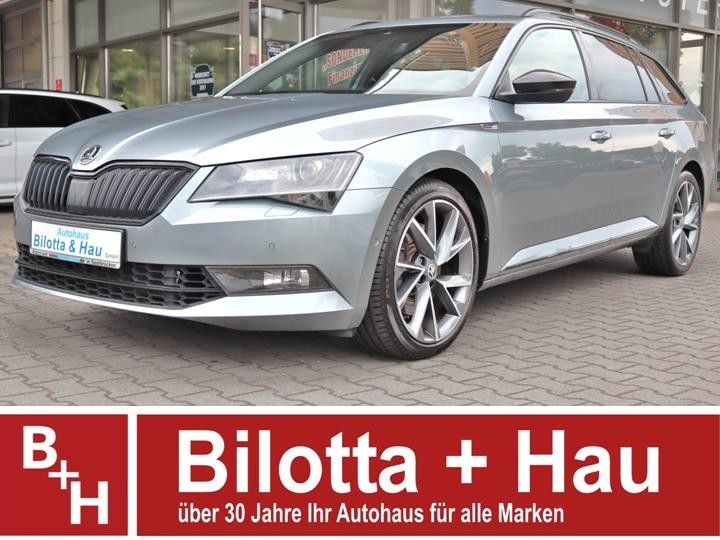 Skoda Superb 96.390 km 27.950 € Saarbrücken 66115