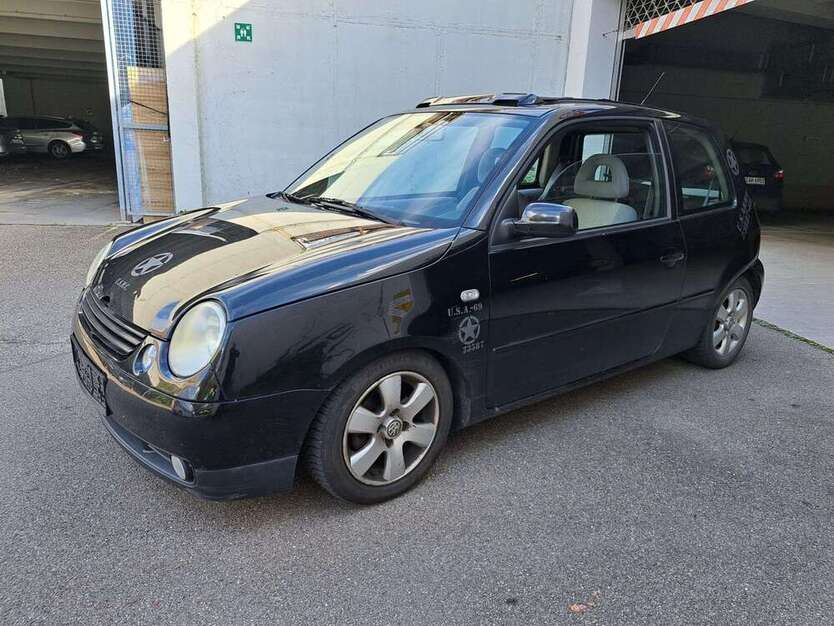 VW Lupo 170.000 km 600 € Reutlingen 72766