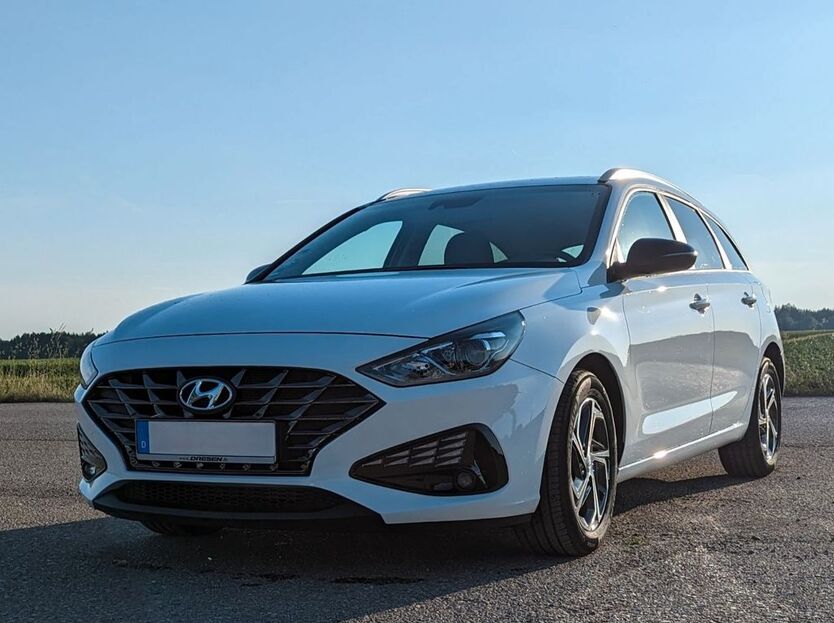 Hyundai i30 57.800 km 16.200 € Hohenbrunn 85662