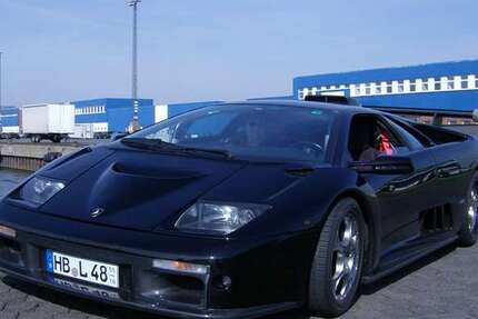 Lamborghini Diablo 34.000 km 575.000 &euro; Beilngries 92339