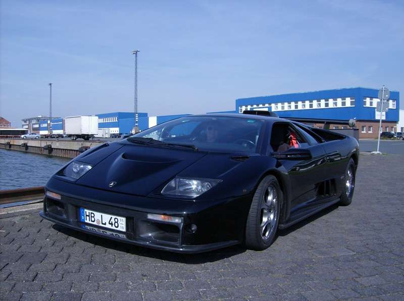 Lamborghini Diablo 34.000 km 575.000 &euro; Beilngries 92339