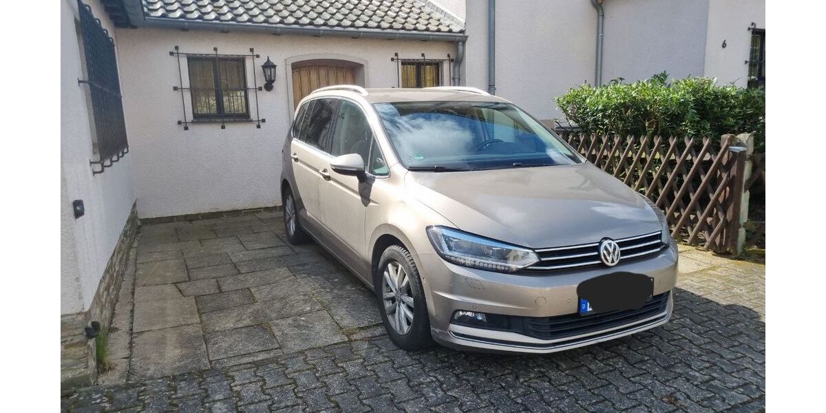 VW Touran 186.000 km 16.200 &euro; Neuwied 56567